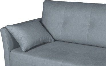Мебель Азии диван прямой Руан , обивка велюр, 86х220х86 см, серый - ForteMarket Мебель Азии диван прямой Руан , обивка велюр, 86х220х86 см, серый купить,0