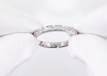 Кольцо DILIGHT JEWELRY 0601177_16.0 размер 16 вес 2.4 г золото, фианит купить,NaN