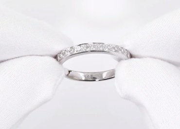 Кольцо DILIGHT JEWELRY 0601177_16.0 размер 16 вес 2.4 г золото, фианит купить,NaN