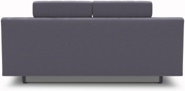 Мебель Азии Гамбург 446 диван, обивка велюр, 96x200x102, темно-серый - ForteMarket Мебель Азии Гамбург 446 диван, обивка велюр, 96x200x102, темно-серый купить,0