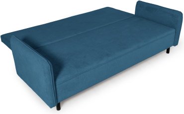 Мебель Азии диван прямой BuyLive 545, обивка велюр, 85х214х90 см, синий - ForteMarket Мебель Азии диван прямой BuyLive 545, обивка велюр, 85х214х90 см, синий купить,0