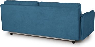 Мебель Азии диван прямой BuyLive 545, обивка велюр, 85х214х90 см, синий - ForteMarket Мебель Азии диван прямой BuyLive 545, обивка велюр, 85х214х90 см, синий купить,0