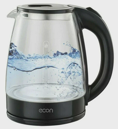 Электрочайник Econ ECO-1845KE черный