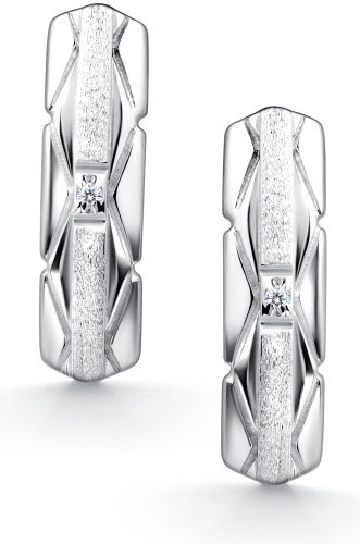 Серьги АЛЬКОР 02-4616_000Б-00 вес 2.4 г серебро, бриллиант купить,20400