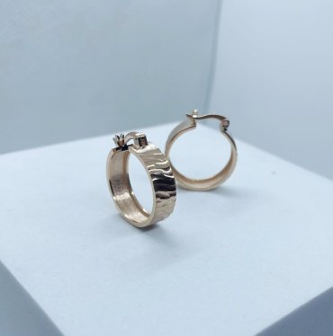 Серьги KARATOV Т10062Г759 вес 4.4 г золото, без вставок купить,NaN