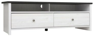 Тумба Гербор Порто РТВ RTV2S/160 128.5x44x44.5см сосна купить,NaN