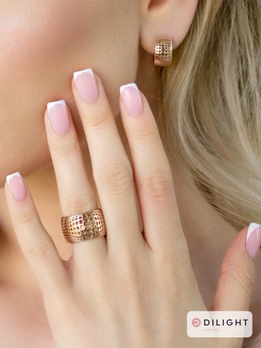 Конго DILIGHT JEWELRY 102287 вес 5.8 г золото, без вставок купить,NaN