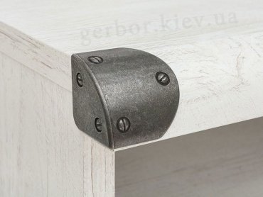 ТВ-тумба напольная Гербор Индиана, 120x47.5x52 см, белый купить,0