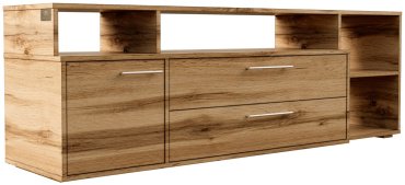 ТВ-тумба напольная Мебель Азии Ланс К202, 171x56.3x43 см, коричневый