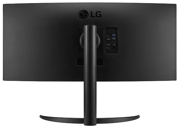 Монитор 34" LG 34WR55QK-B.ARUZ черный купить,NaN