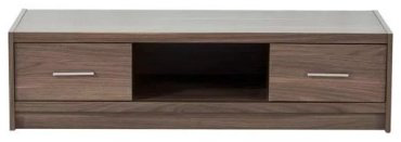 Тумба Гербор Опен RTV 120 118.5x46.5x32см орех  купить,NaN