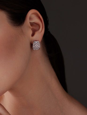 Серьги АЛЬКОР 02-3942_00КЦ-00 вес 6.6 г серебро, фианит купить,NaN