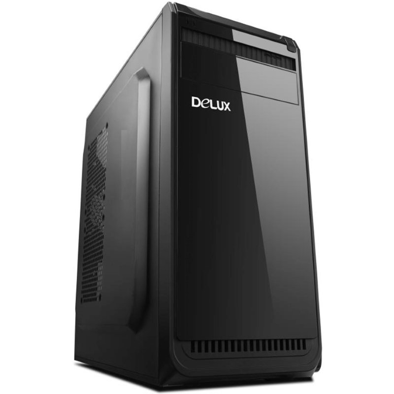 Системный блок Avalon Business G5 черный