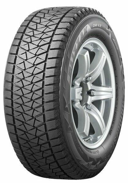 Шина Bridgestone Blizzak DMV3 275/60 R20 115R зимняя купить,NaN
