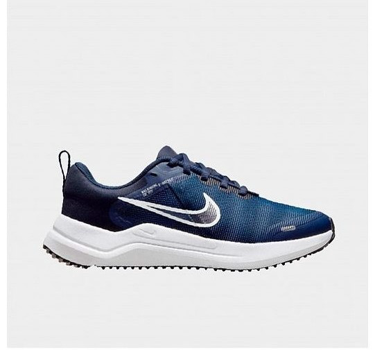 Кроссовки Nike Downshifter 12 Next Nature (GS) DM4194-400 blue 39