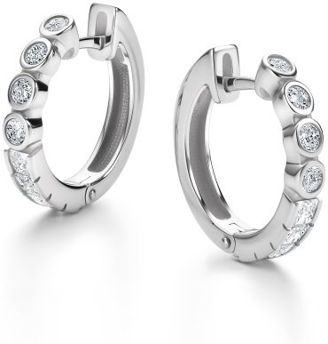 Серьги АЛЬКОР 02-4047_00КЦ-00 вес 4.7 г серебро, фианит купить,NaN