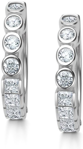 Серьги АЛЬКОР 02-4047_00КЦ-00 вес 4.7 г серебро, фианит купить,NaN