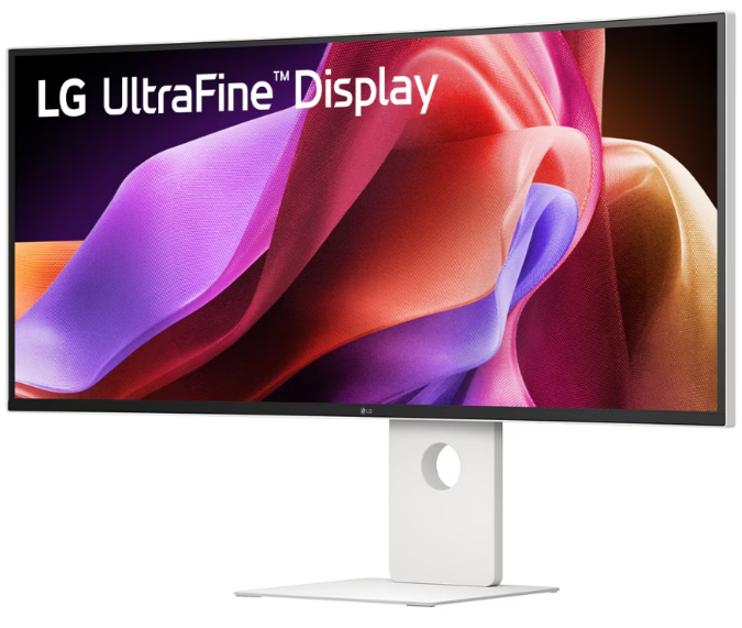Монитор 39.7" LG 40U990A-W белый купить,NaN