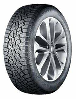 Шина Continental IceContact 2 SUV 255/60 R18 112T зимняя  купить,85410