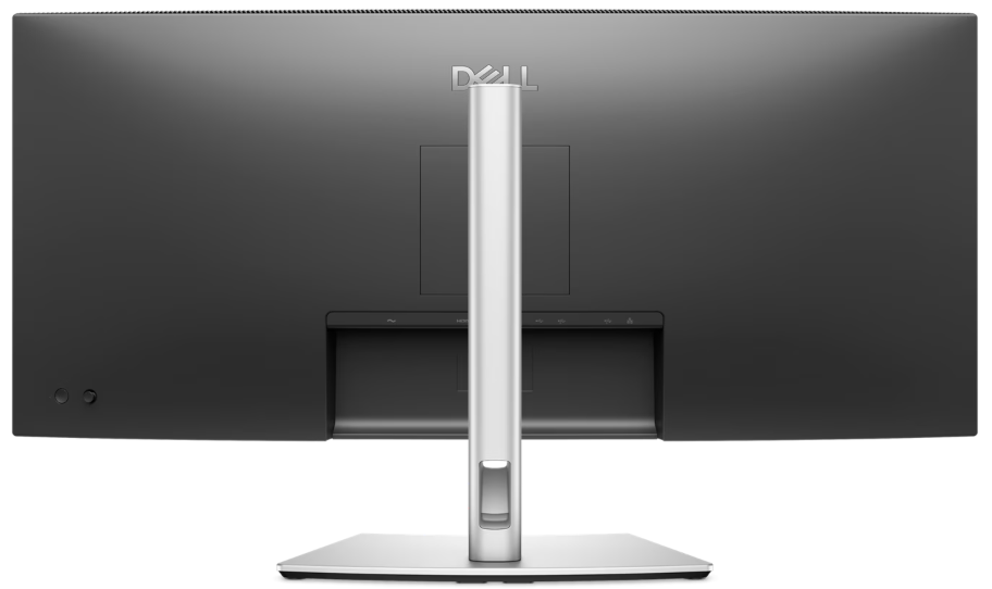 Монитор 34" DELL P3425WE 210-BRDR черный