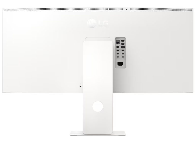 Монитор 39.7" LG 40U990A-W белый купить,NaN