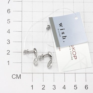 Серьги АЛЬКОР 02-3519_000Б-00 вес 2 г серебро, бриллиант купить,NaN