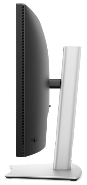 Монитор 34" DELL P3425WE 210-BRDR черный