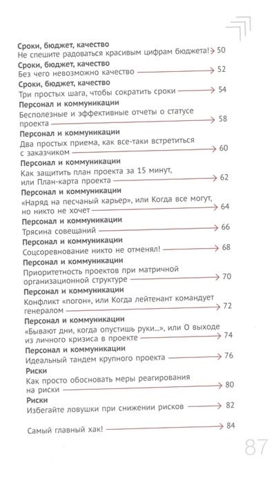 Бизнес литература Кутузов А. PM-хаки от Александра Кутузова купить,NaN