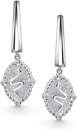 Серьги АЛЬКОР 02-4630_00КЦ-00 вес 4.8 г серебро, фианит купить,NaN