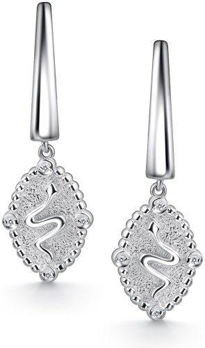 Серьги АЛЬКОР 02-4630_00КЦ-00 вес 4.8 г серебро, фианит купить,NaN