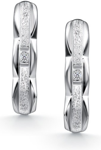 Серьги АЛЬКОР 02-4614_000Б-00 вес 2.5 г серебро, бриллиант купить,NaN