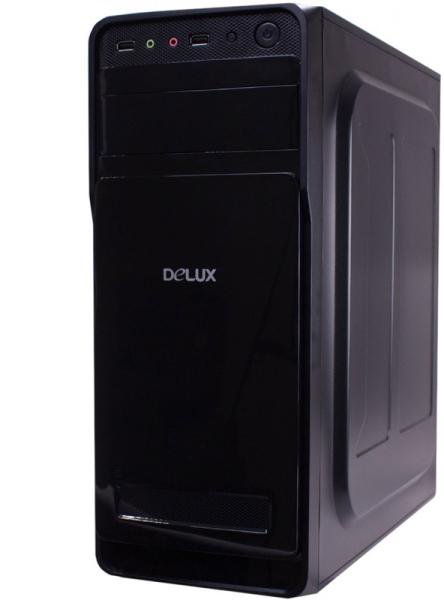 Системный блок Avalon Delta G32 черный