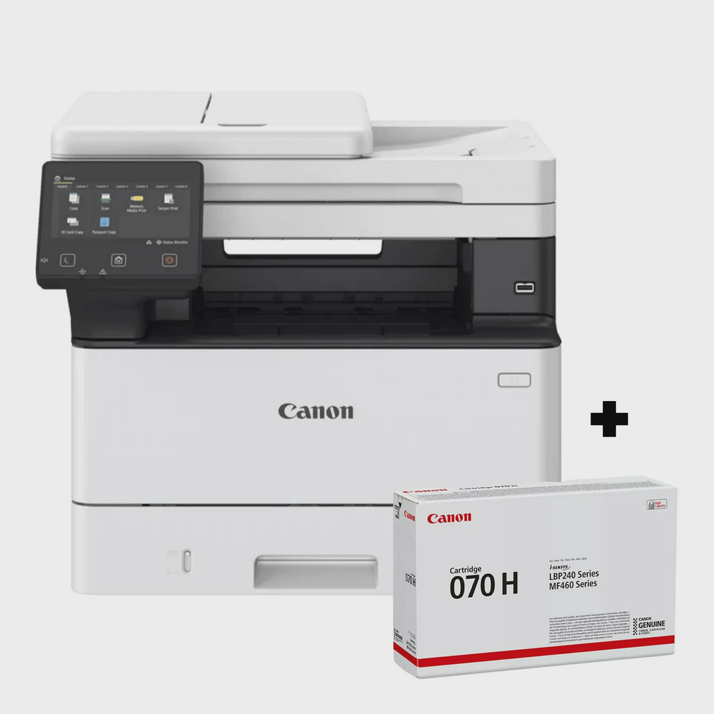 МФУ Canon I-SENSYS MF461DW 5951C020 + картридж Canon 070H