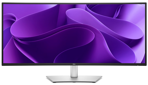 Монитор 34" DELL P3425WE 210-BRDR черный