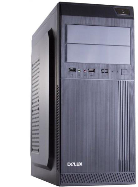 Системный блок  Avalon Delta G51 черный