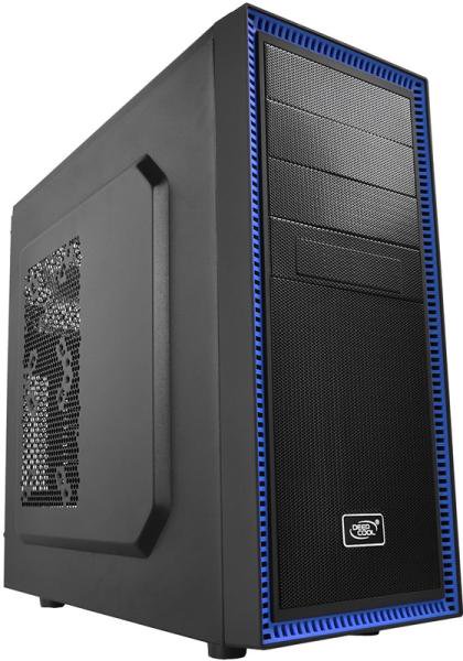 Системный блок Avalon Delta G52 черный купить,NaN