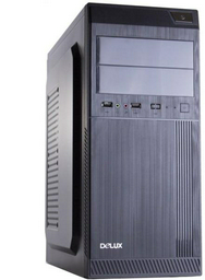 Системный блок  Avalon Delta G51 черный