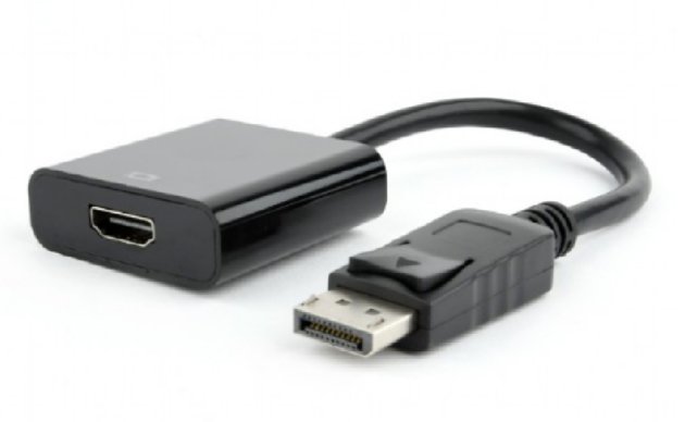 Конвертер Cablexpert DisplayPort на HDMI 4K60HZ Adapter - ForteMarket Конвертер Cablexpert DisplayPort на HDMI 4K60HZ Adapter купить,0