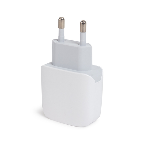 Зарядное устройство Ldnio A3312 USB-Lightning белое