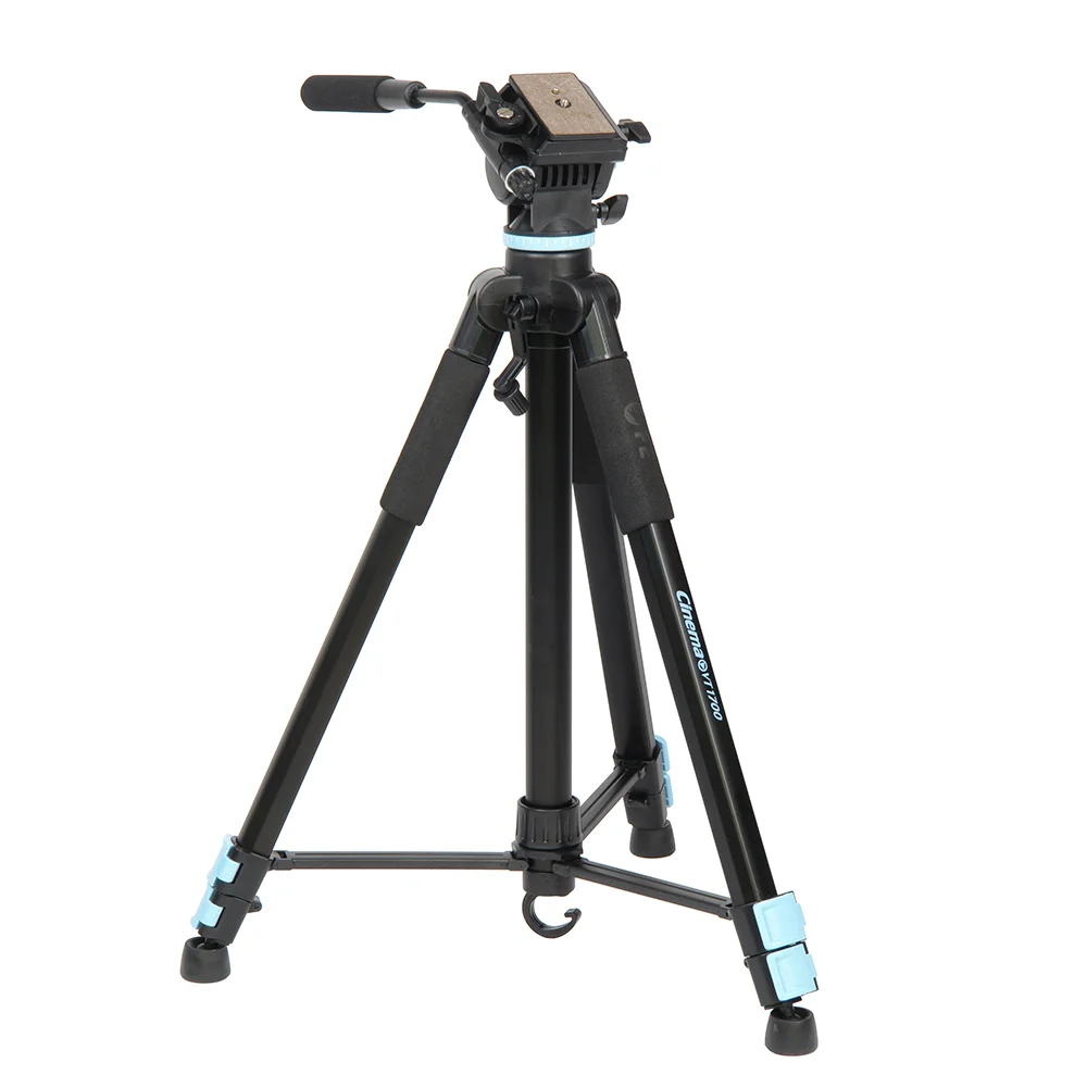 Штатив Falcon Eyes Cinema VT-1700 Black