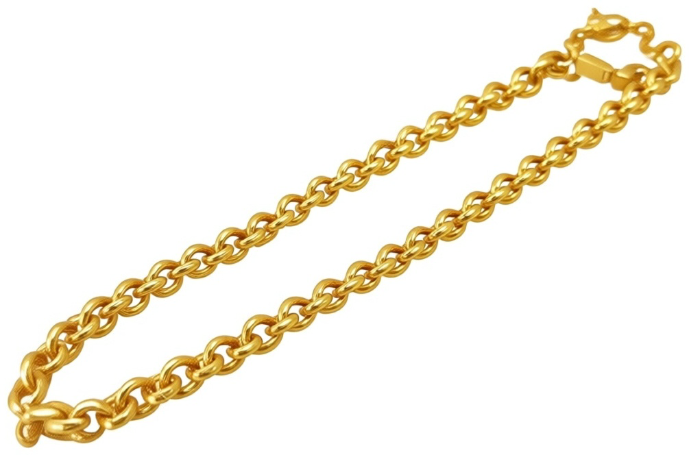 Браслет LORENZO 116442980_398864886 золото 1.20гр 18см  купить,174950