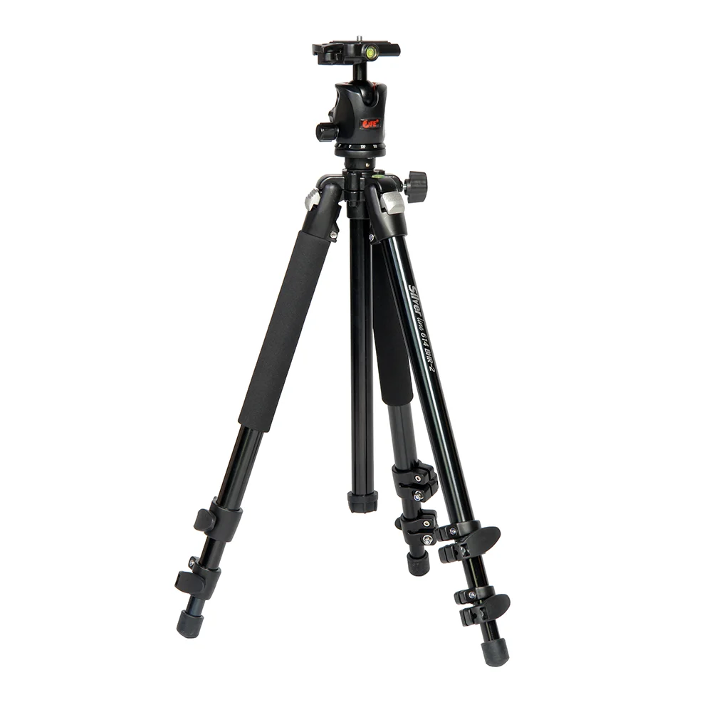 Штатив Falcon Eyes Silver line 614 BHR-2 Black