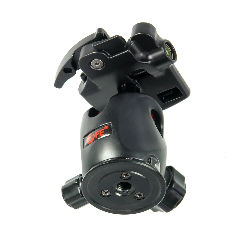 Штатив Falcon Eyes Silver line 614 BHR-2 Black купить,0
