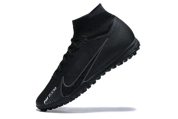 Кроссовки Nike Air Zoom Superfly 9 Elite TF black 37 