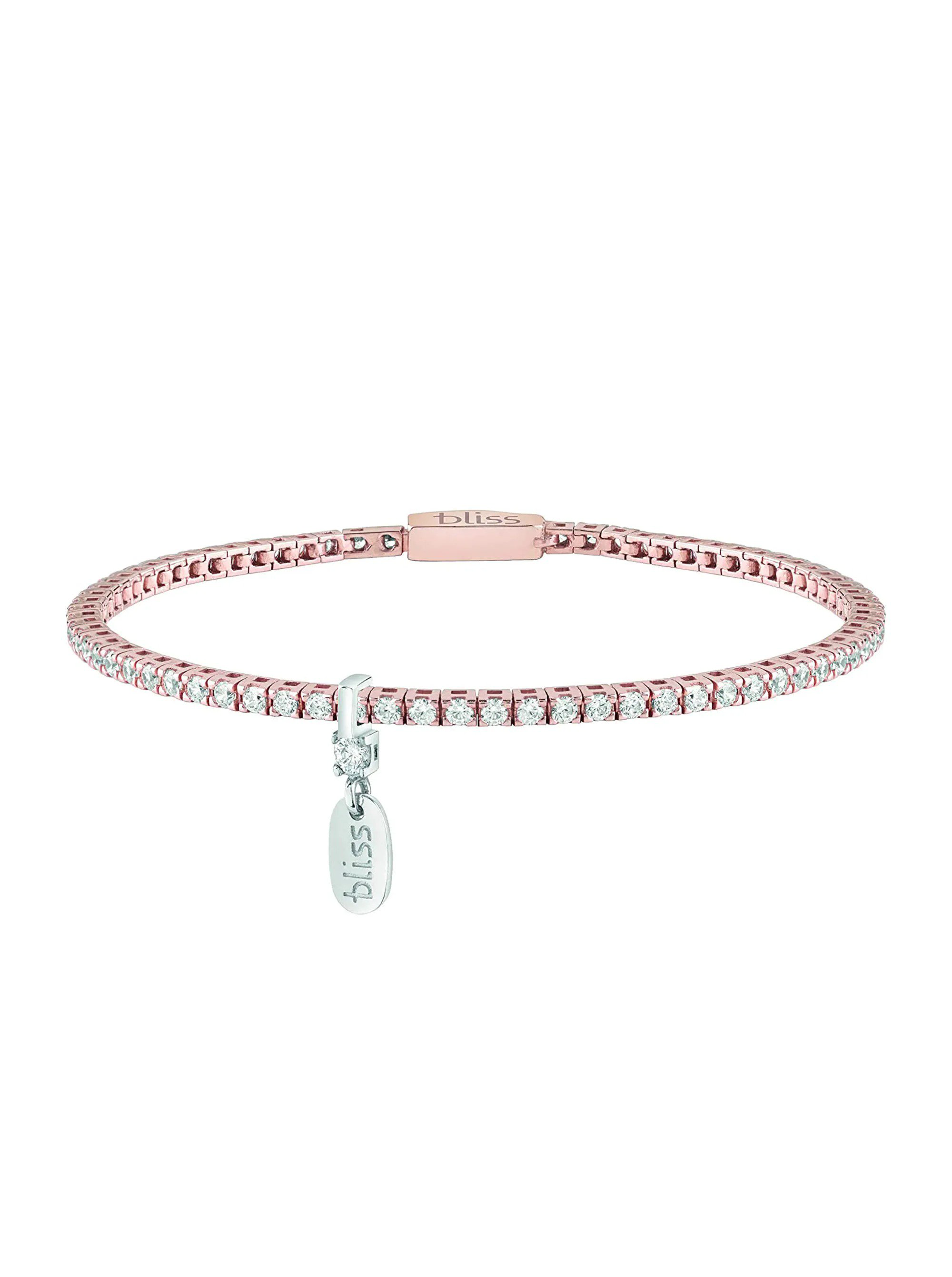 Браслет Bliss 932 18,5р 5,80гр 0,60ct. купить,NaN