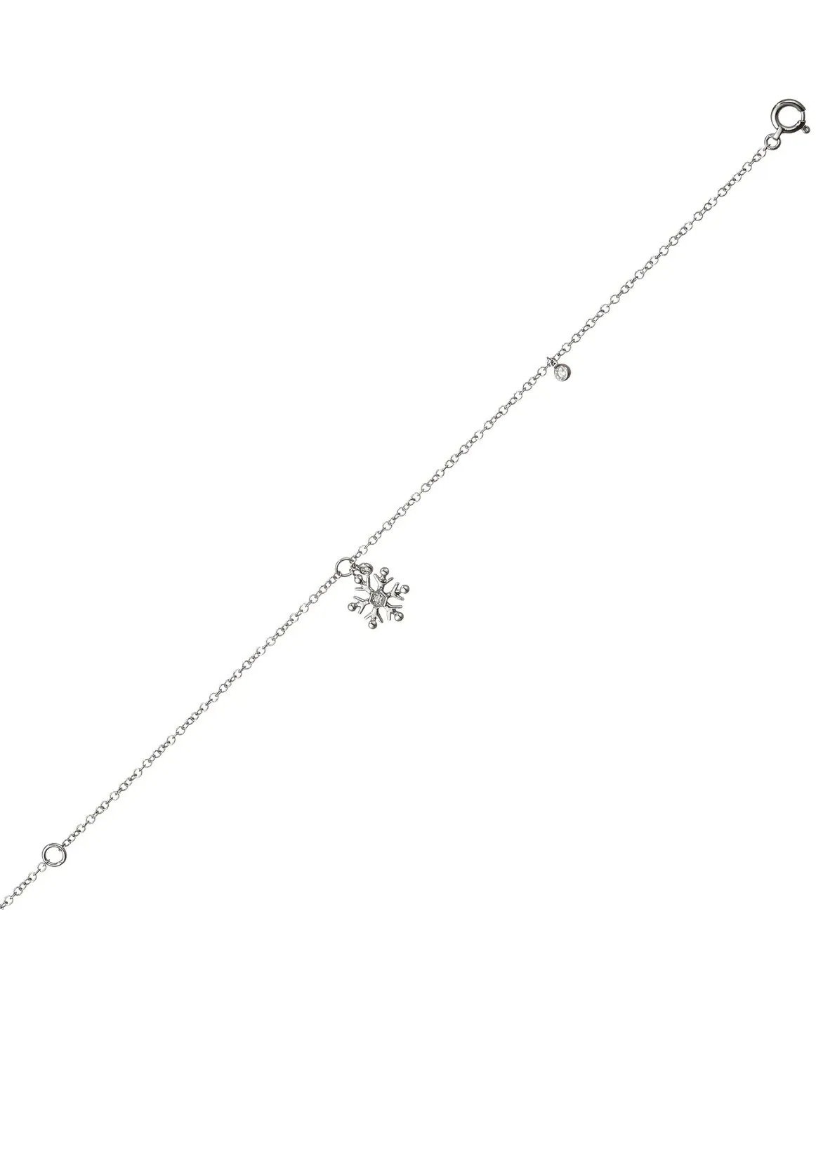 Браслет Crivelli 6666 crv 18,5р 1,3гр 0,03ct. купить,239000