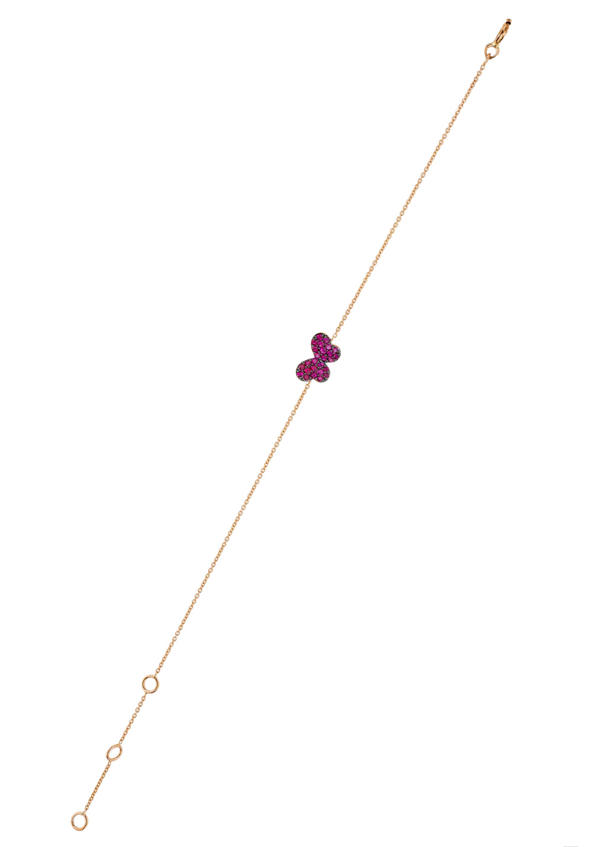 Браслет Crivelli 7352 crv 18,5р 1,40гр 0,28ct. купить,395000