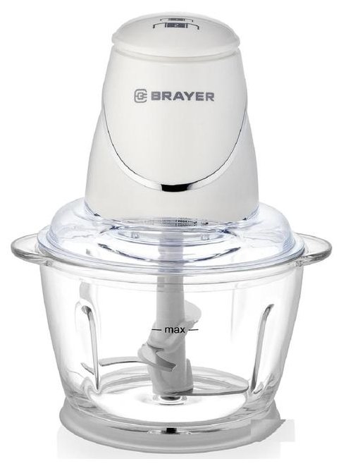 Измельчитель Brayer BR1403 белый купить,0