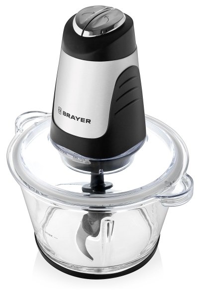  Измельчитель  Brayer BR1404 черный