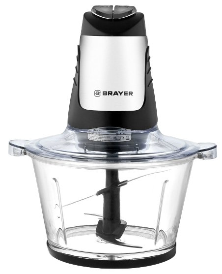  Измельчитель  Brayer BR1404 черный купить,26990